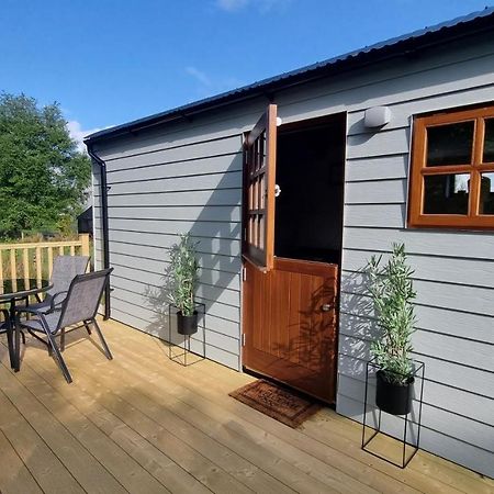 Littlegreenglamping County Leitrim Екстериор снимка
