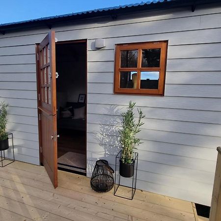 Littlegreenglamping County Leitrim Екстериор снимка