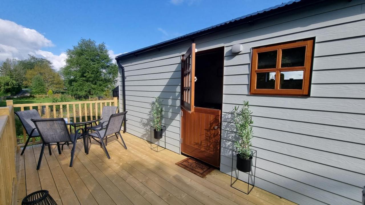 Littlegreenglamping County Leitrim Екстериор снимка