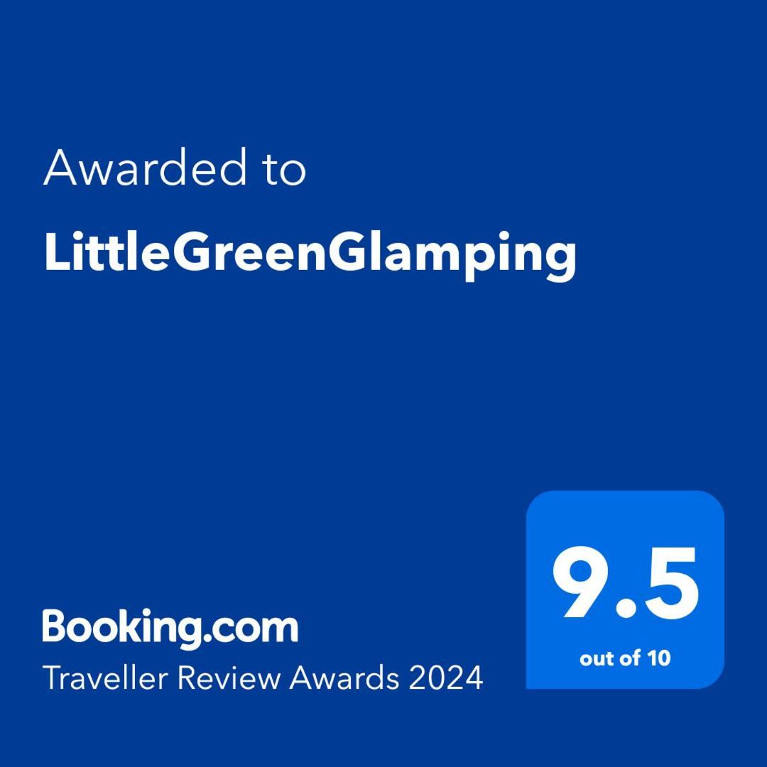 Littlegreenglamping County Leitrim Екстериор снимка